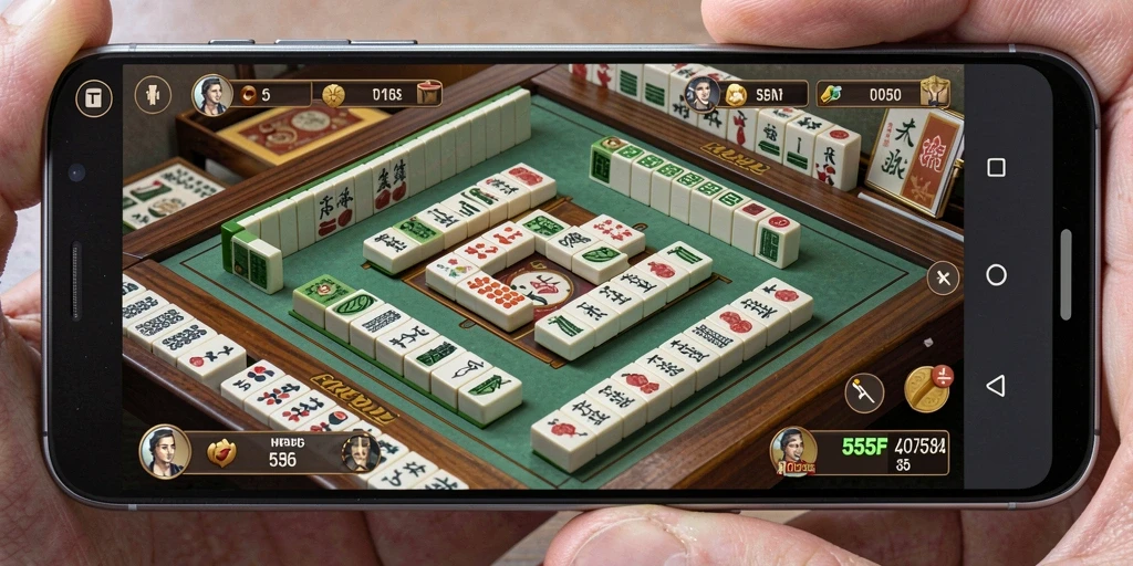 Screenshot dari gameplay <strong>555F</strong> yang penuh warna dan menantang.